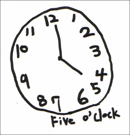 Time - example two